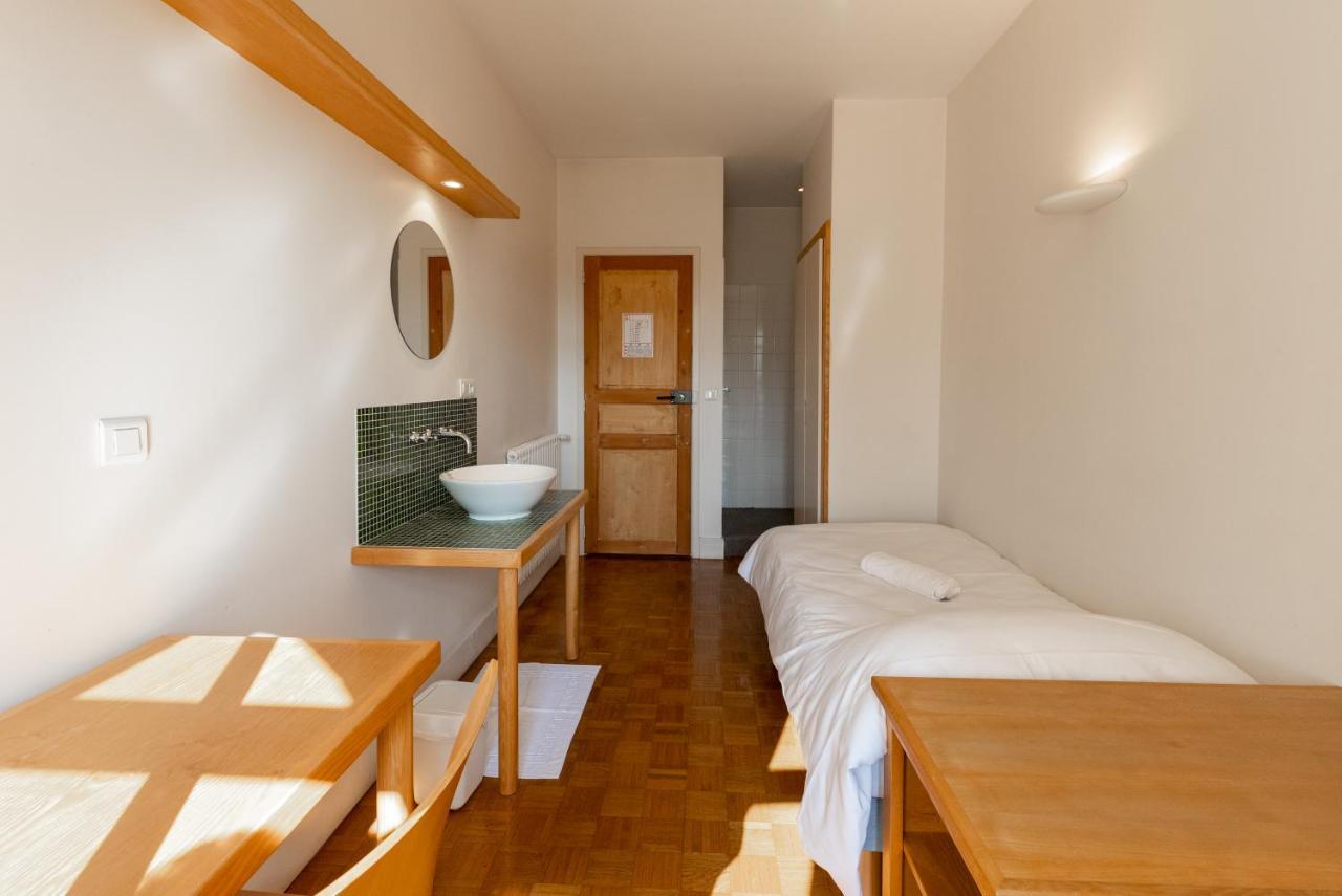 Hotellerie De L'Abbaye Bellegarde-Sainte-Marie Esterno foto